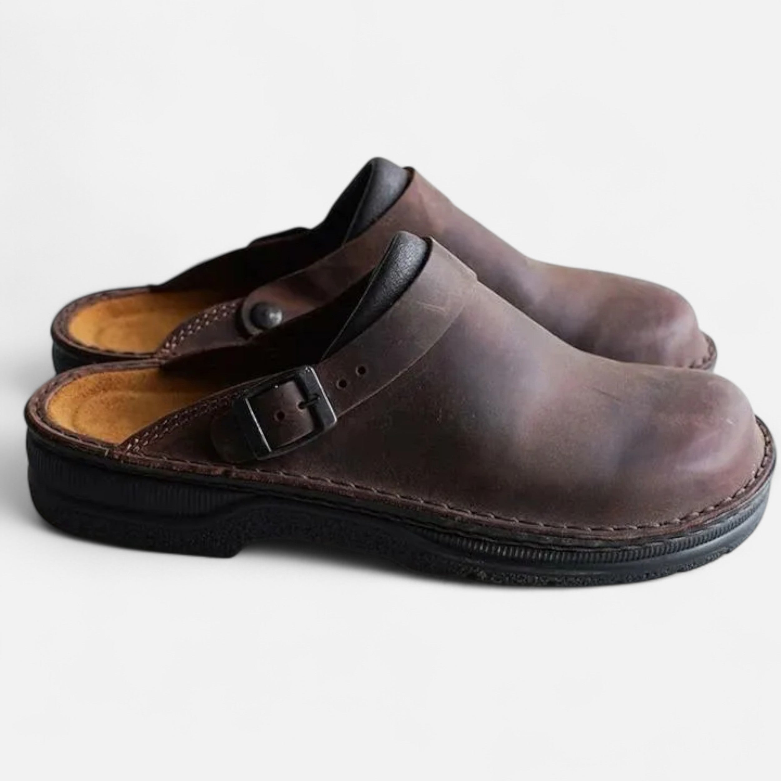 Old Ventuno | Unisex Orthopaedic Slippers – Heritage Comfort Support