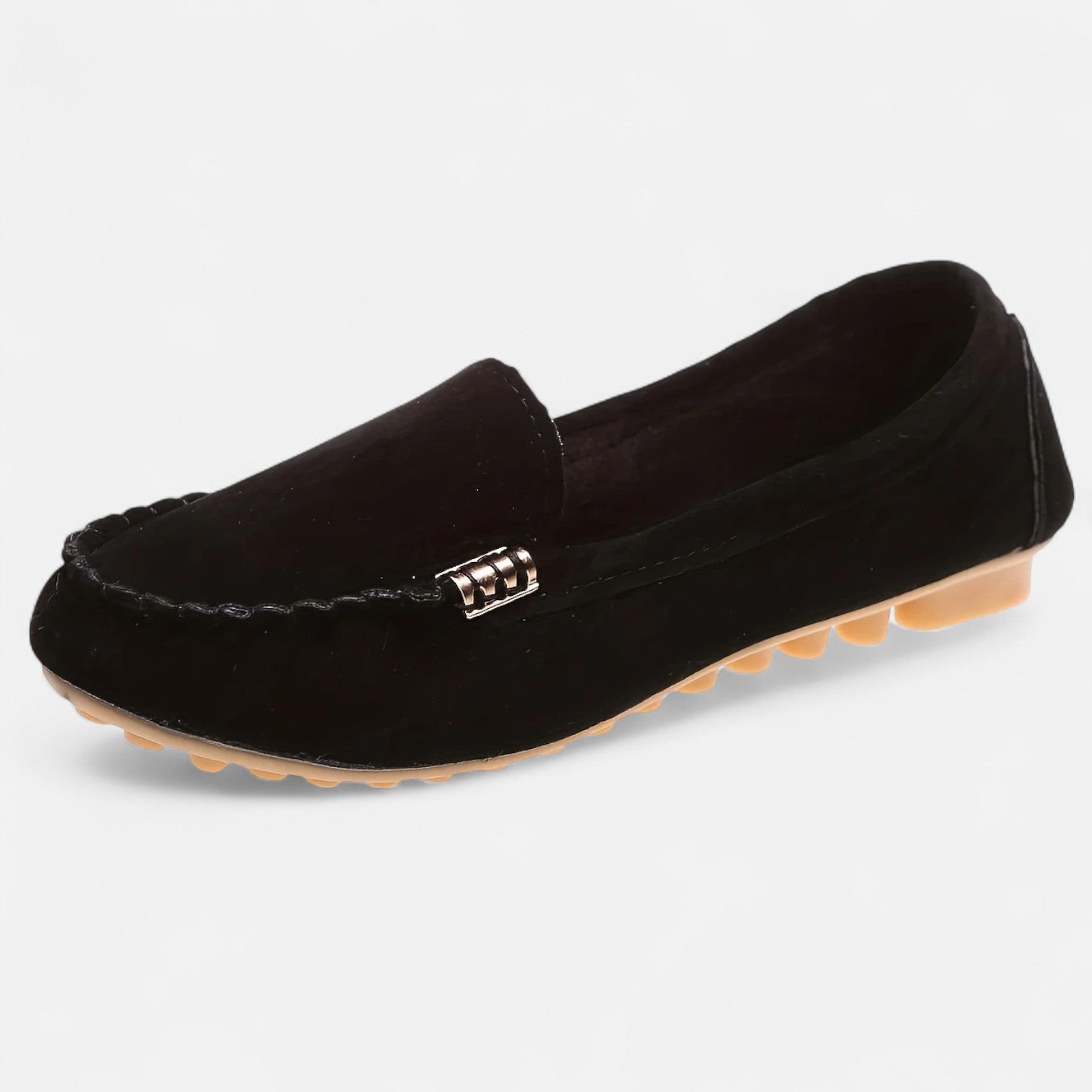 Old Ventuno | Women’s Slip-On Loafers – Ivy Leisure Style