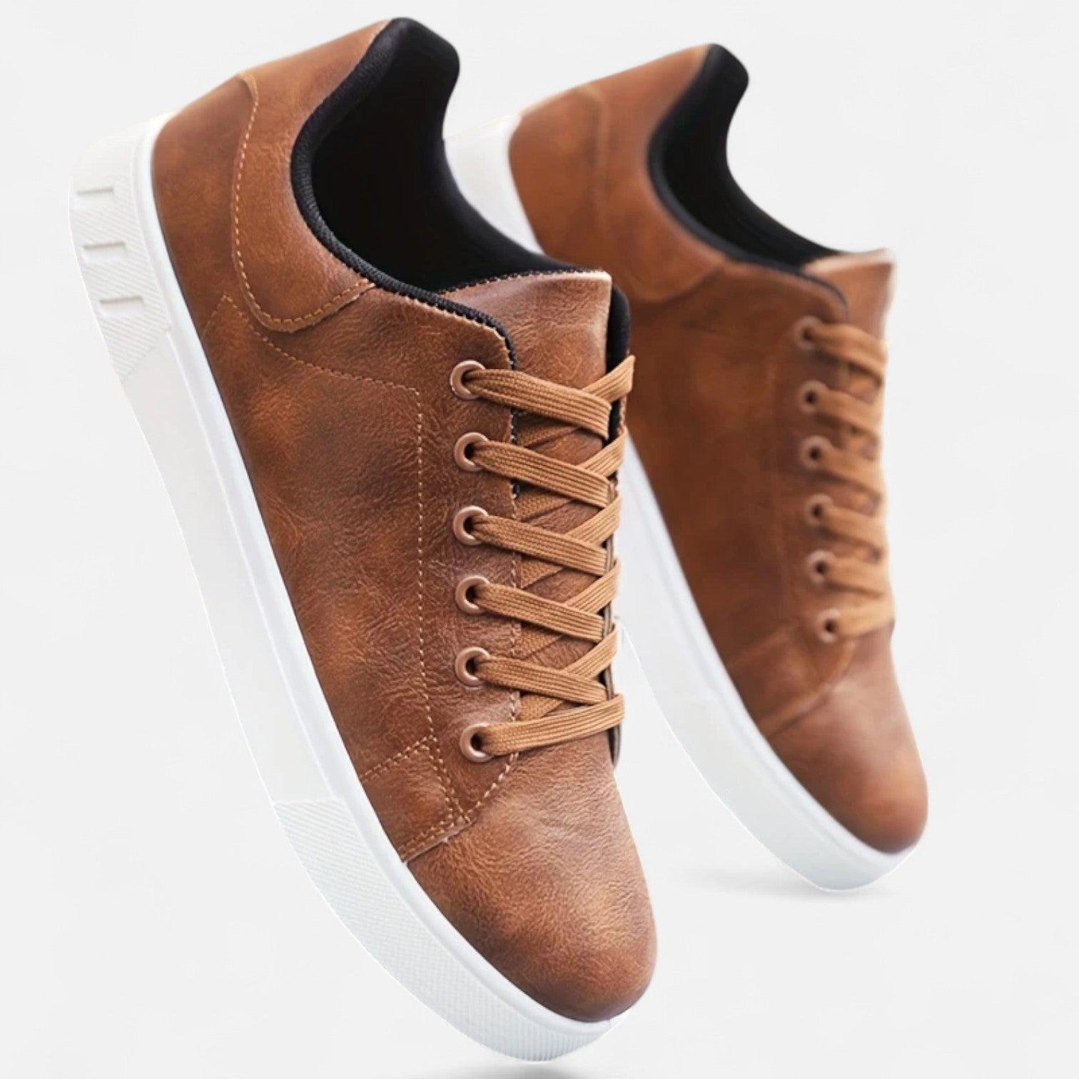 Old Ventuno | Men’s Classic Business Casual Sneakers
