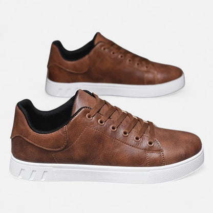 Old Ventuno | Men’s Classic Business Casual Sneakers