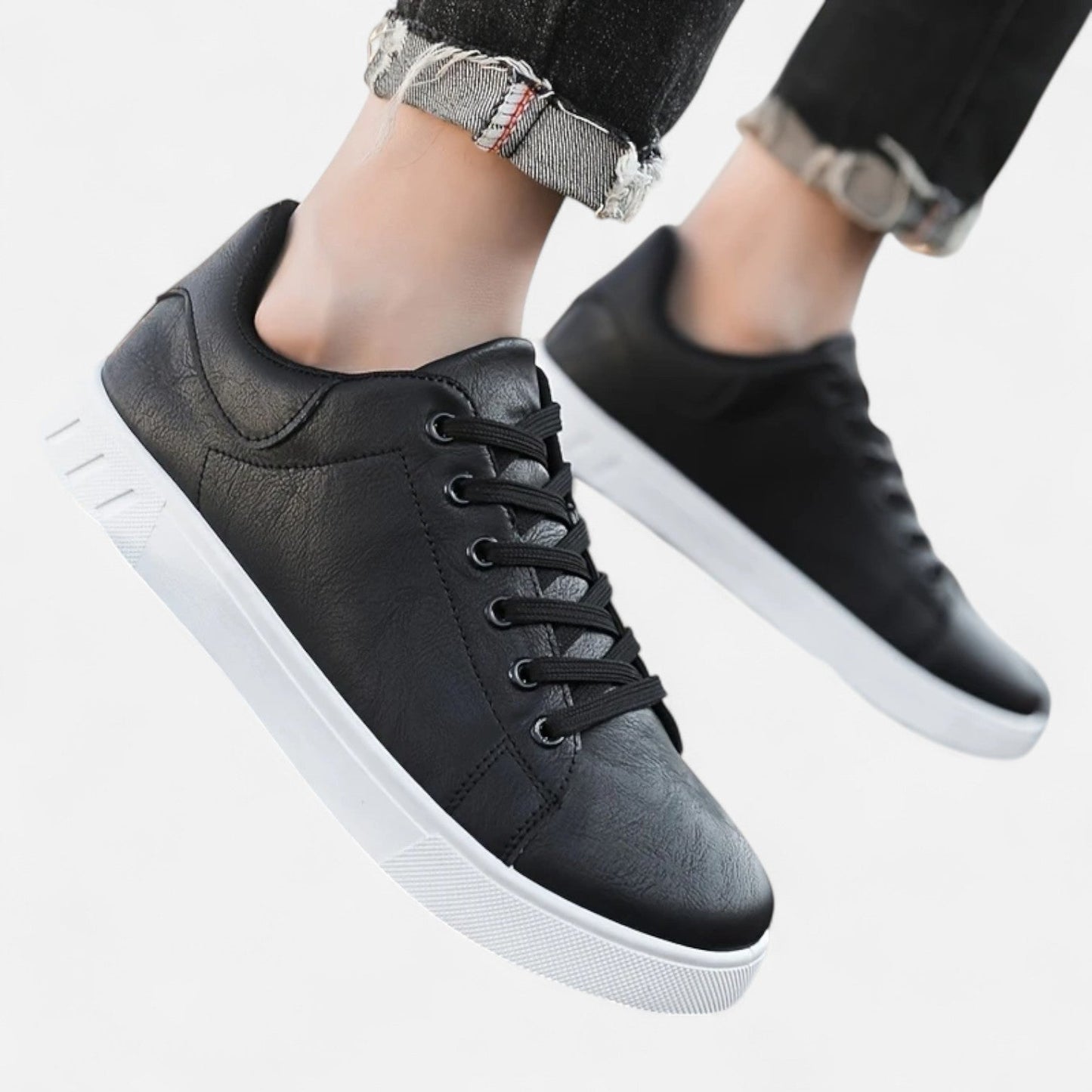 Old Ventuno | Men’s Classic Business Casual Sneakers