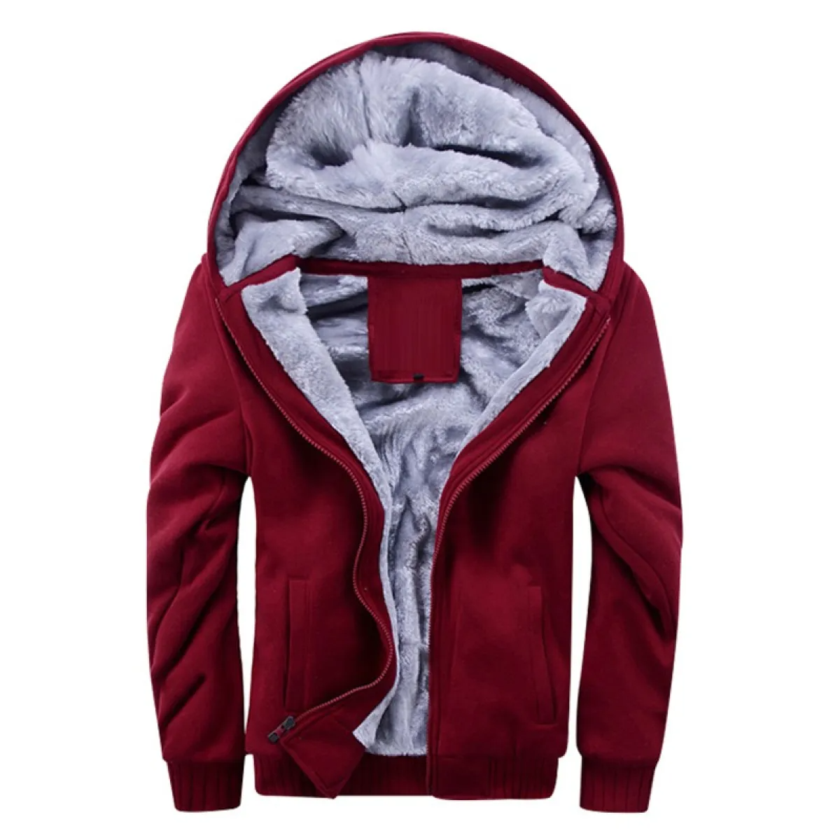 Old Ventuno | Men’s Fleece Hoodie – Casual Heritage Comfort