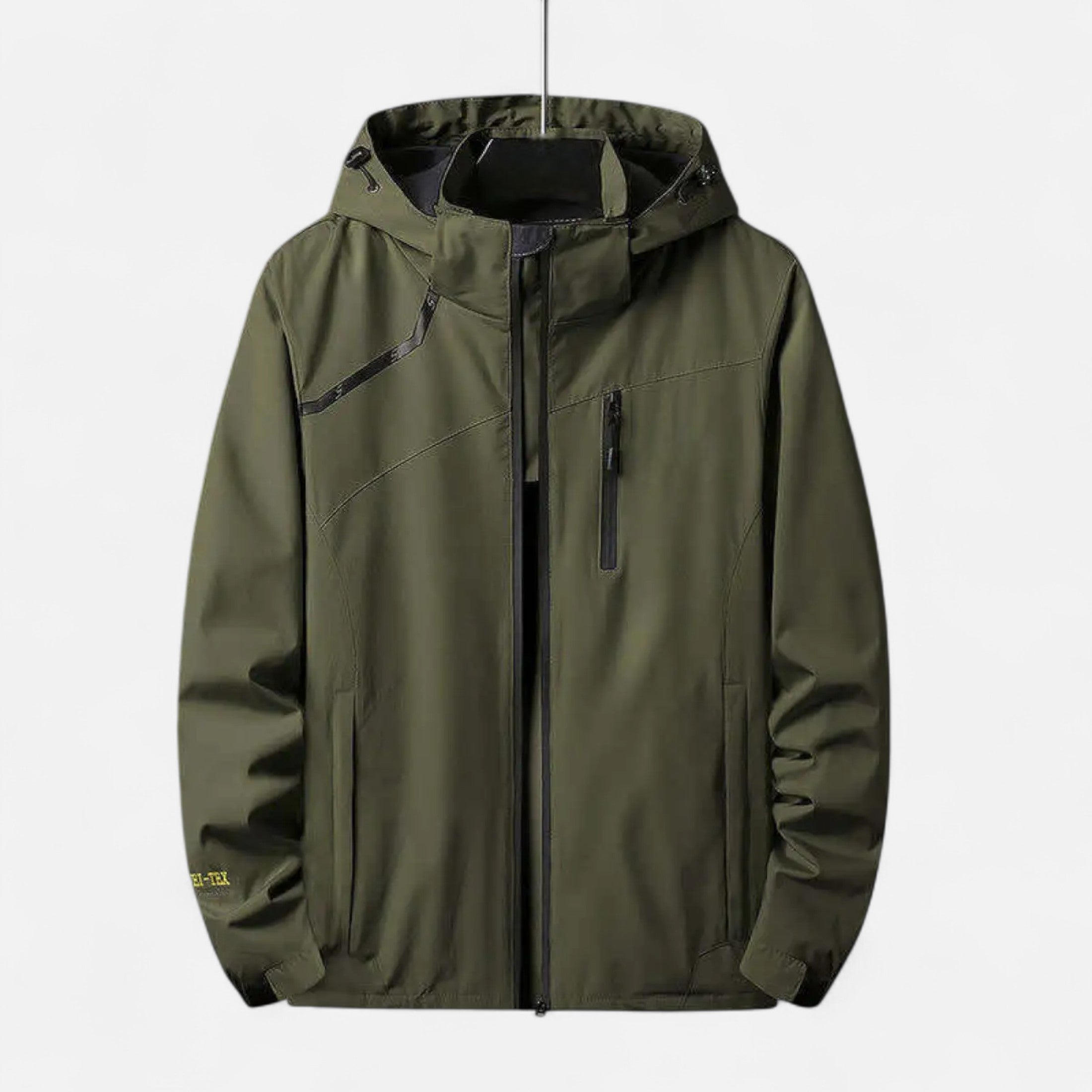 Old Ventuno | Men’s Padded Jacket – Polar Fleece Warmth