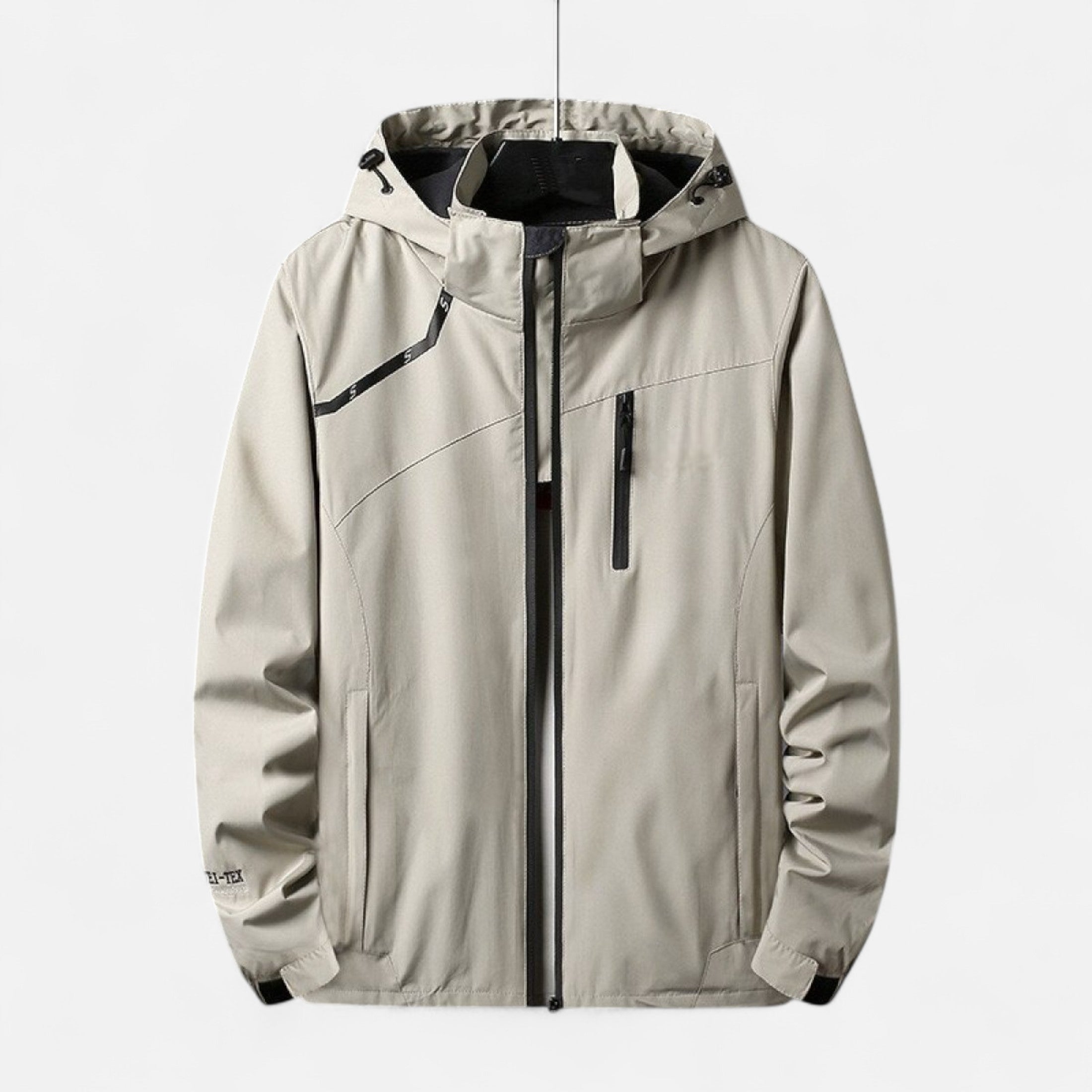 Old Ventuno | Men’s Padded Jacket – Polar Fleece Warmth