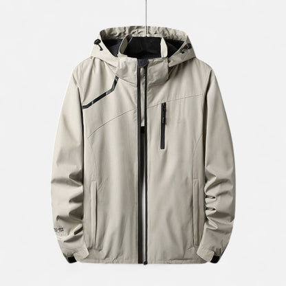 Old Ventuno | Men’s Padded Jacket – Polar Fleece Warmth