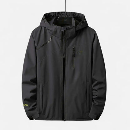 Old Ventuno | Men’s Padded Jacket – Polar Fleece Warmth