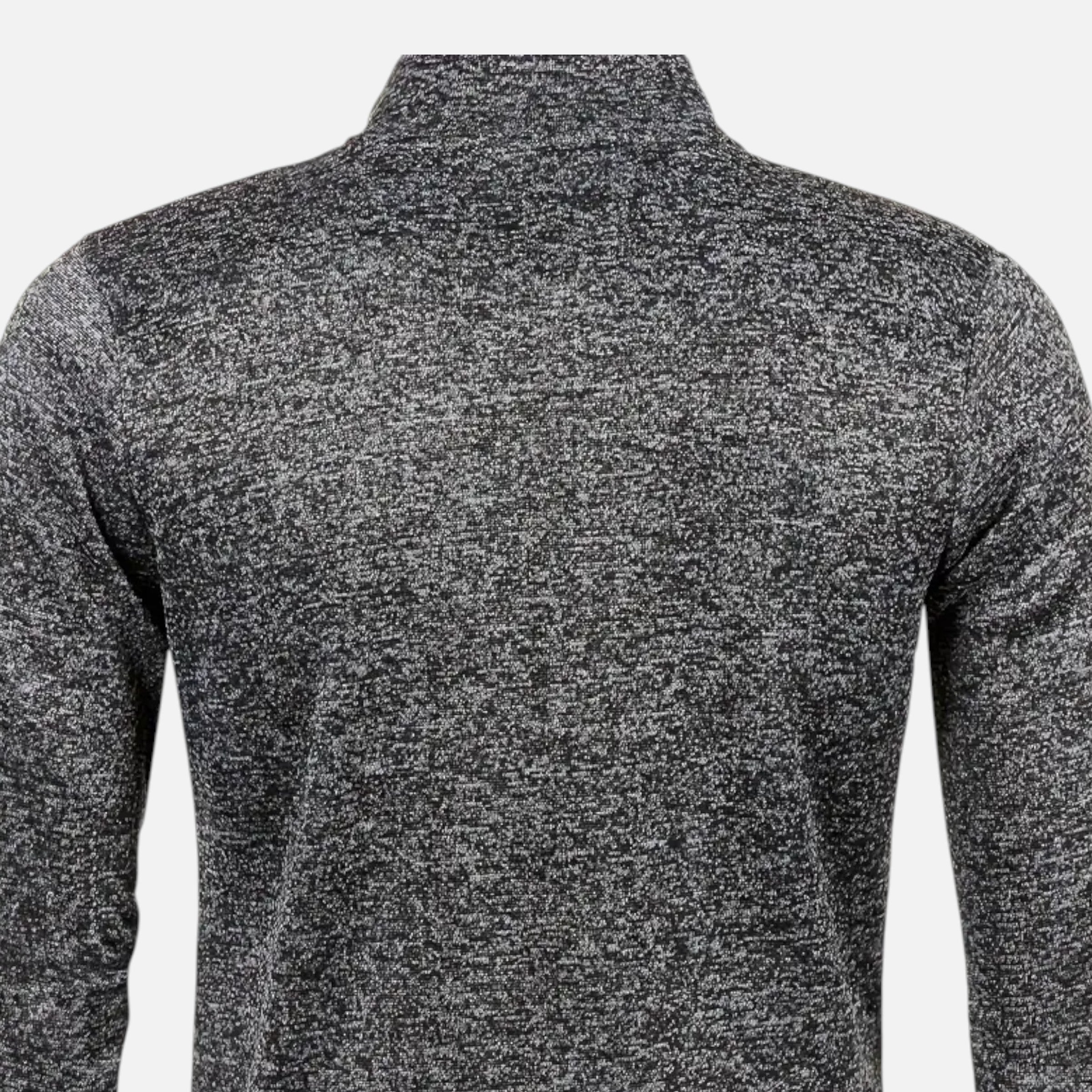 Old Ventuno | Men’s Zip Cardigan – Classic Autumn Winter Knit