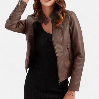 Old Ventuno | Women’s Casual Jacket – Heritage Spring Comfort