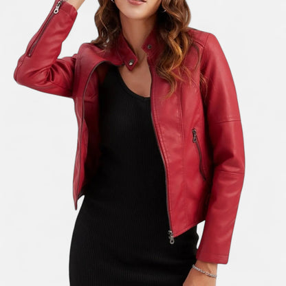 Old Ventuno | Women’s Casual Jacket – Heritage Spring Comfort