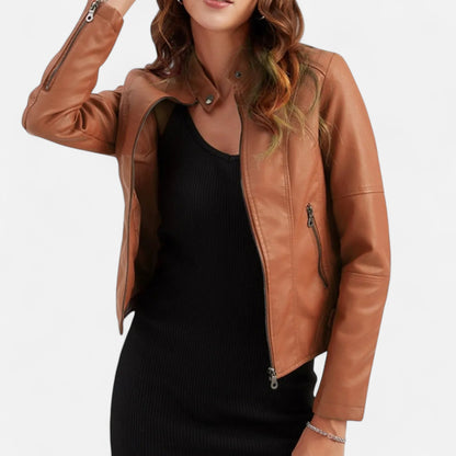 Old Ventuno | Women’s Casual Jacket – Heritage Spring Comfort