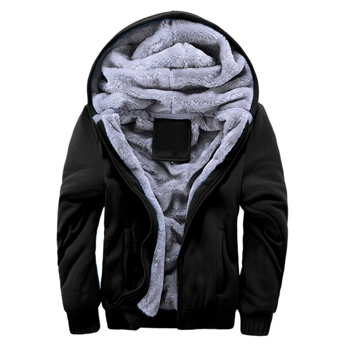 Old Ventuno | Men’s Fleece Hoodie – Casual Heritage Comfort