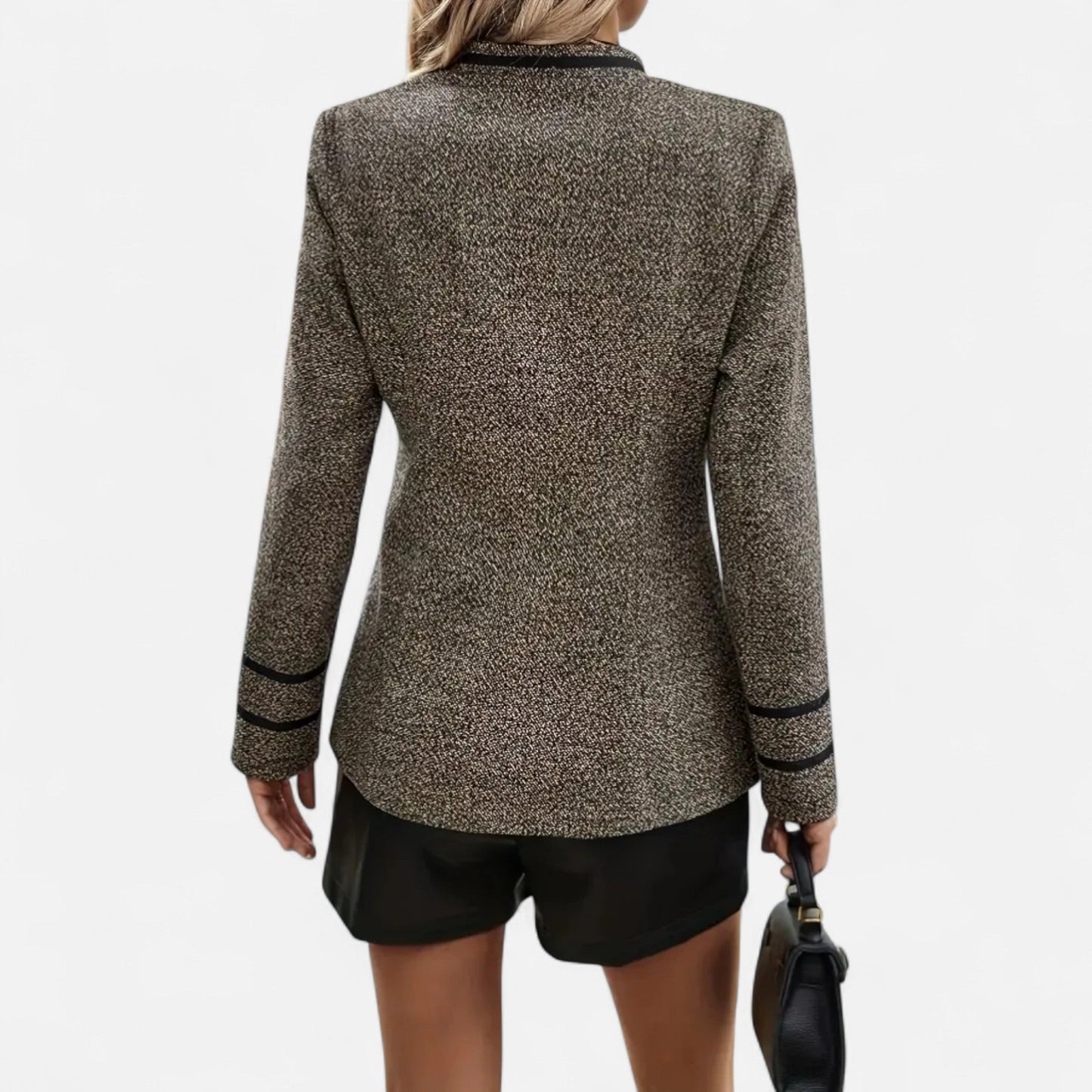 Old Ventuno | Women’s Casual Coat – Effortless Heritage Style