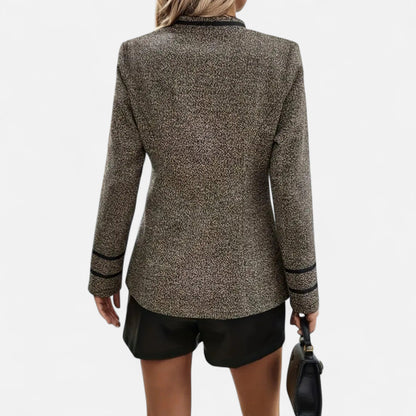 Old Ventuno | Women’s Casual Coat – Effortless Heritage Style