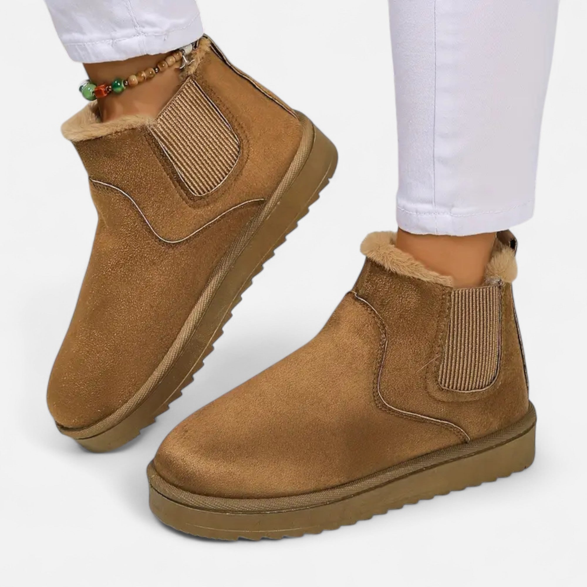 Old Ventuno | Women’s Platform Boots – Fashionable Seasonal Comfort
