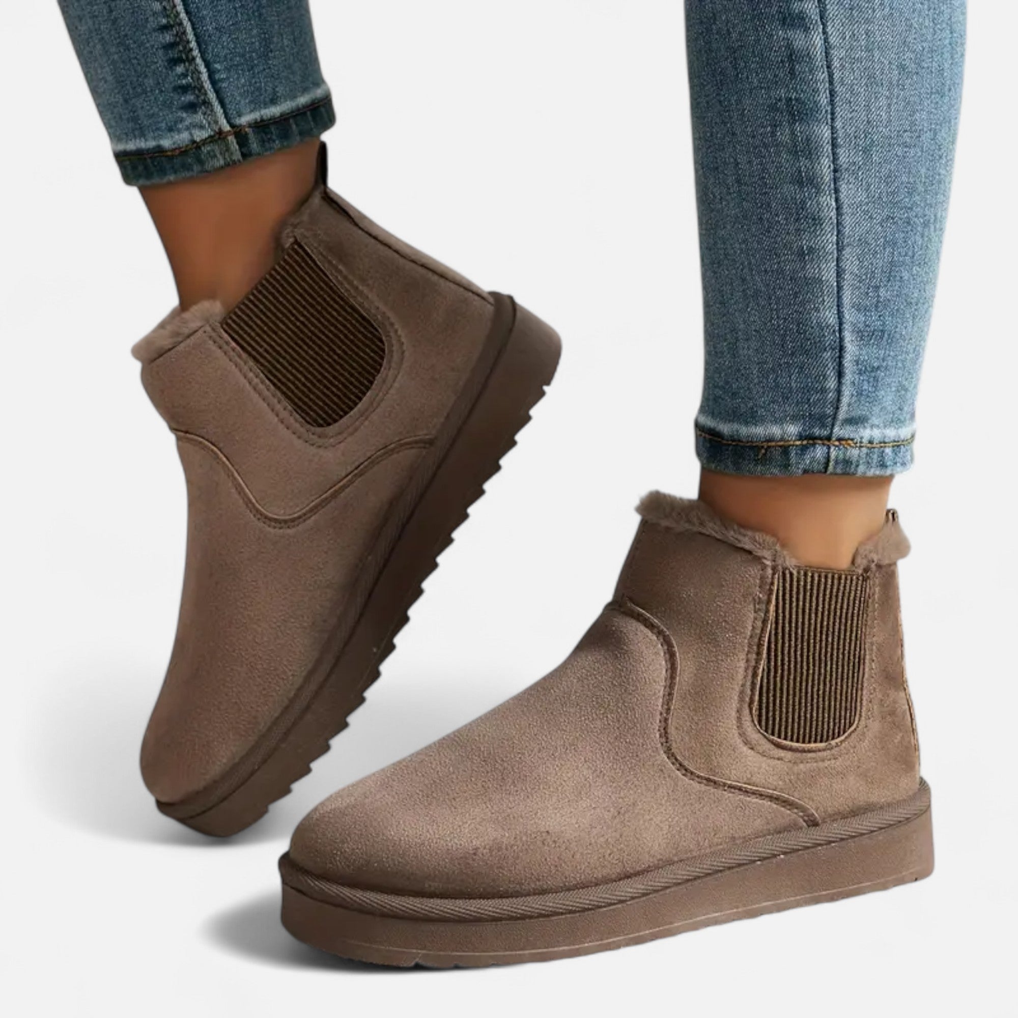Old Ventuno | Women’s Platform Boots – Fashionable Seasonal Comfort