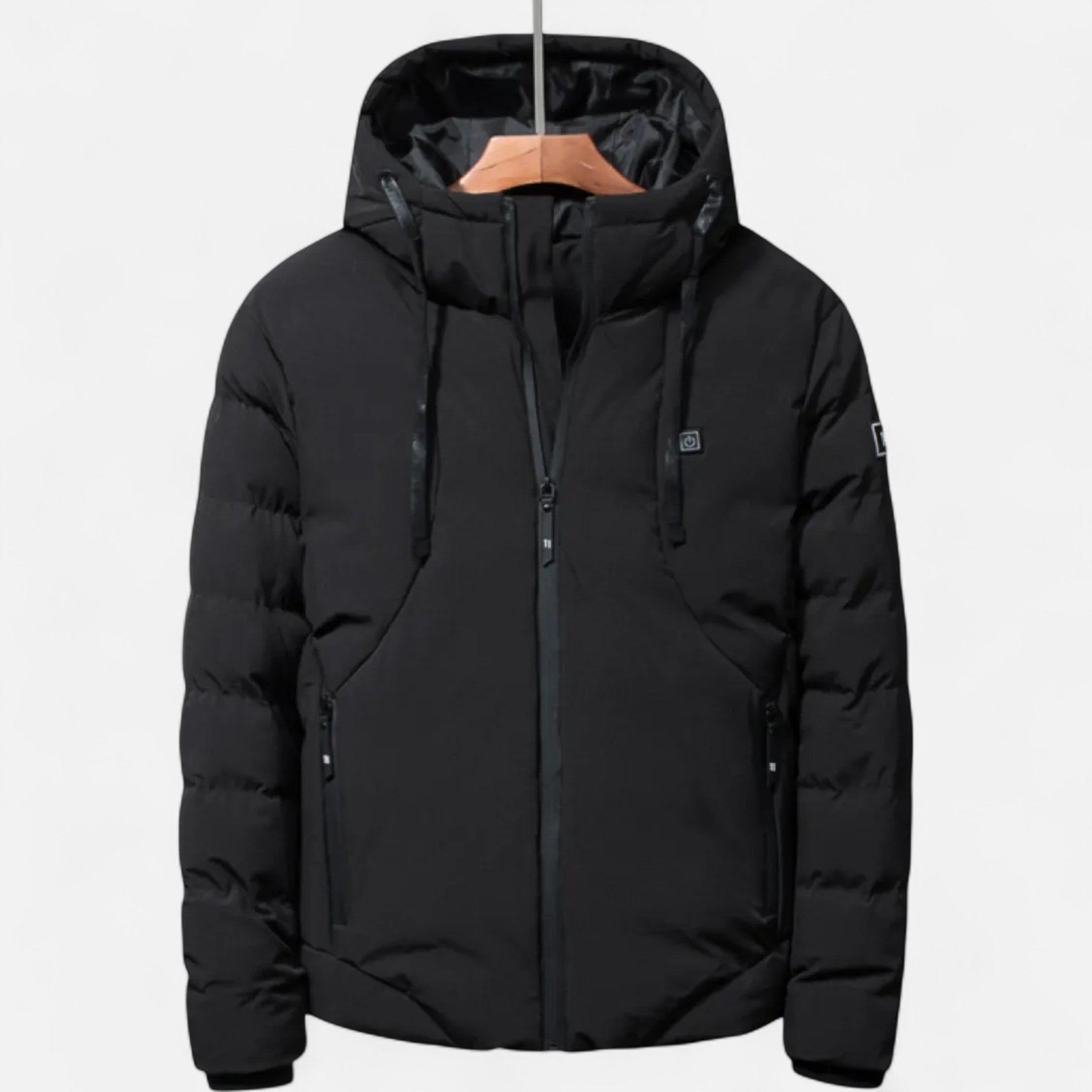 Old Ventuno | Heated Jacket – Smart Winter Down Comfort
