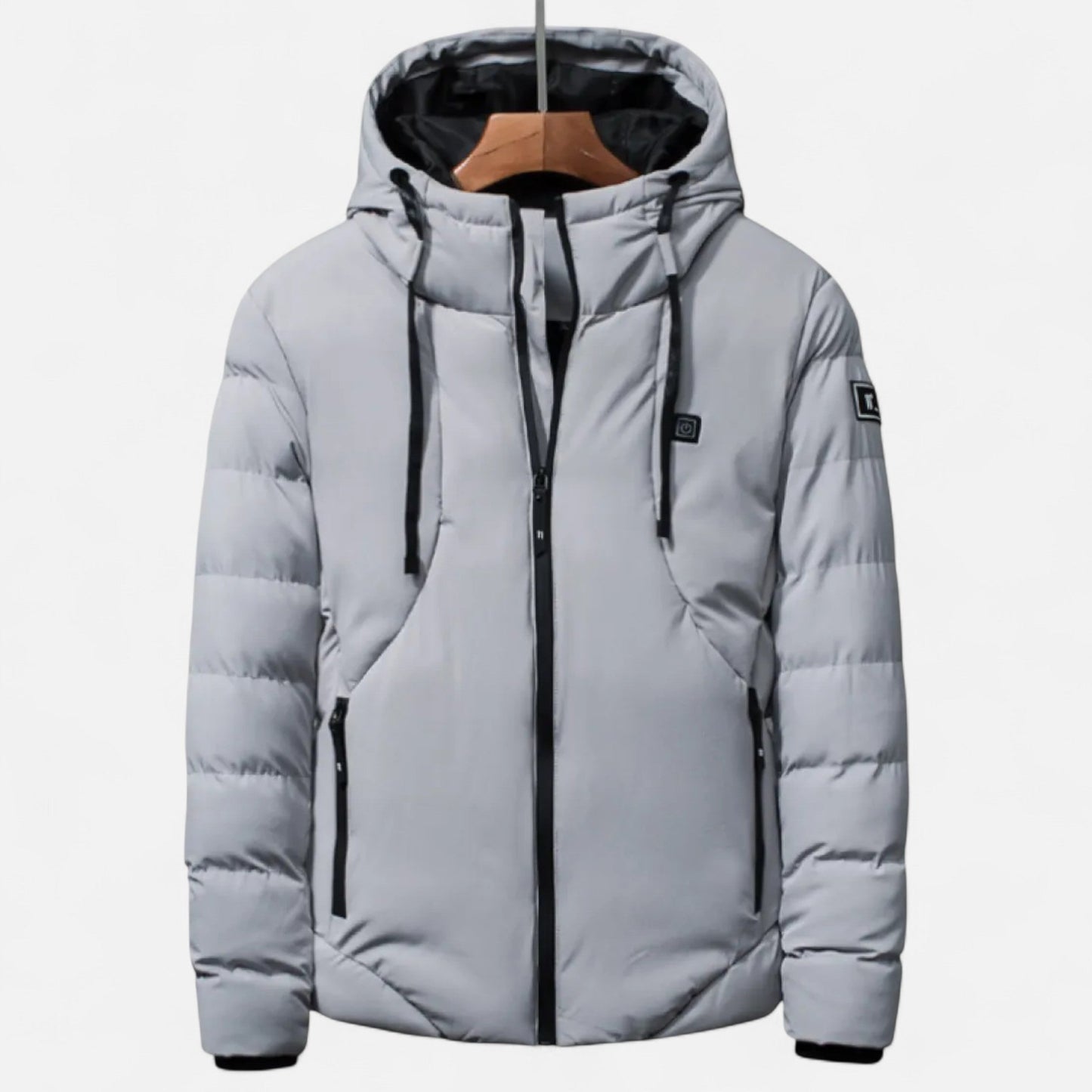 Old Ventuno | Heated Jacket – Smart Winter Down Comfort