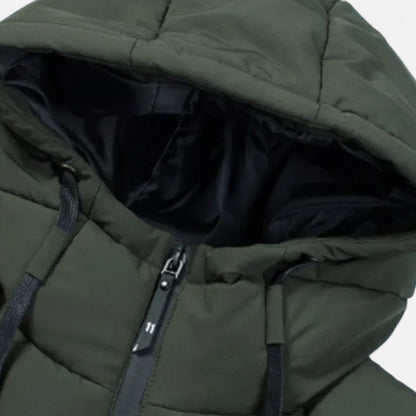 Old Ventuno | Heated Jacket – Smart Winter Down Comfort