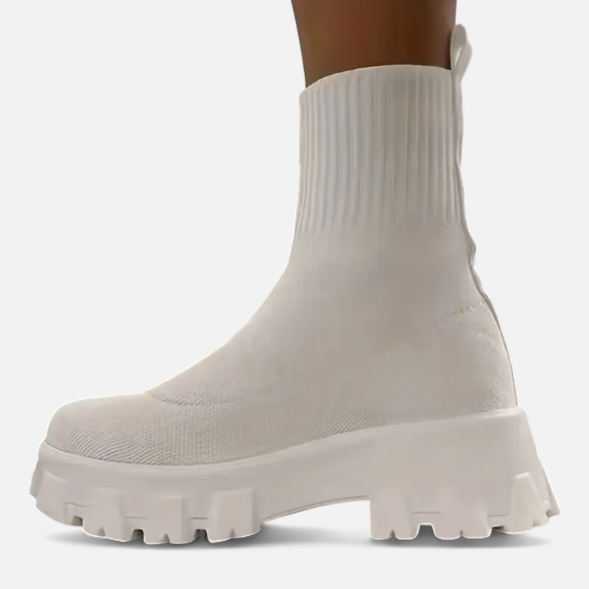 Old Ventuno | Women’s Slip-On Boots – Heritage Round Toe Style