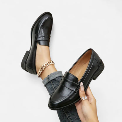Old Ventuno | Women’s Loafers – Classic Slip-On Elegance