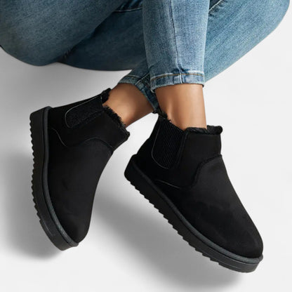 Old Ventuno | Women’s Platform Boots – Fashionable Seasonal Comfort