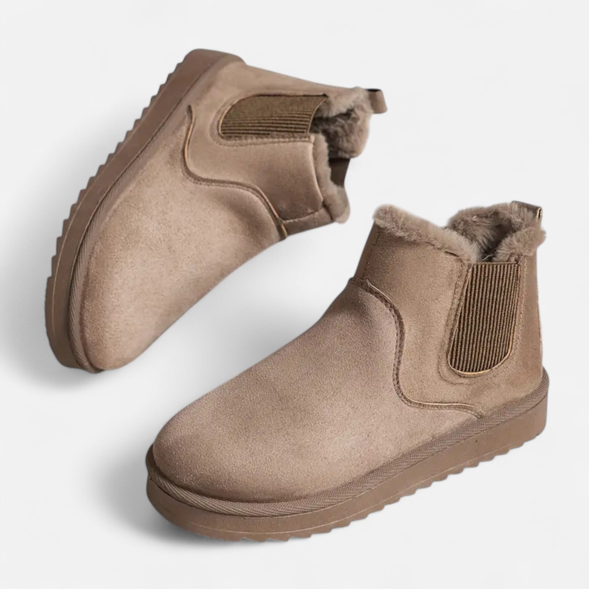 Old Ventuno | Women’s Platform Boots – Fashionable Seasonal Comfort