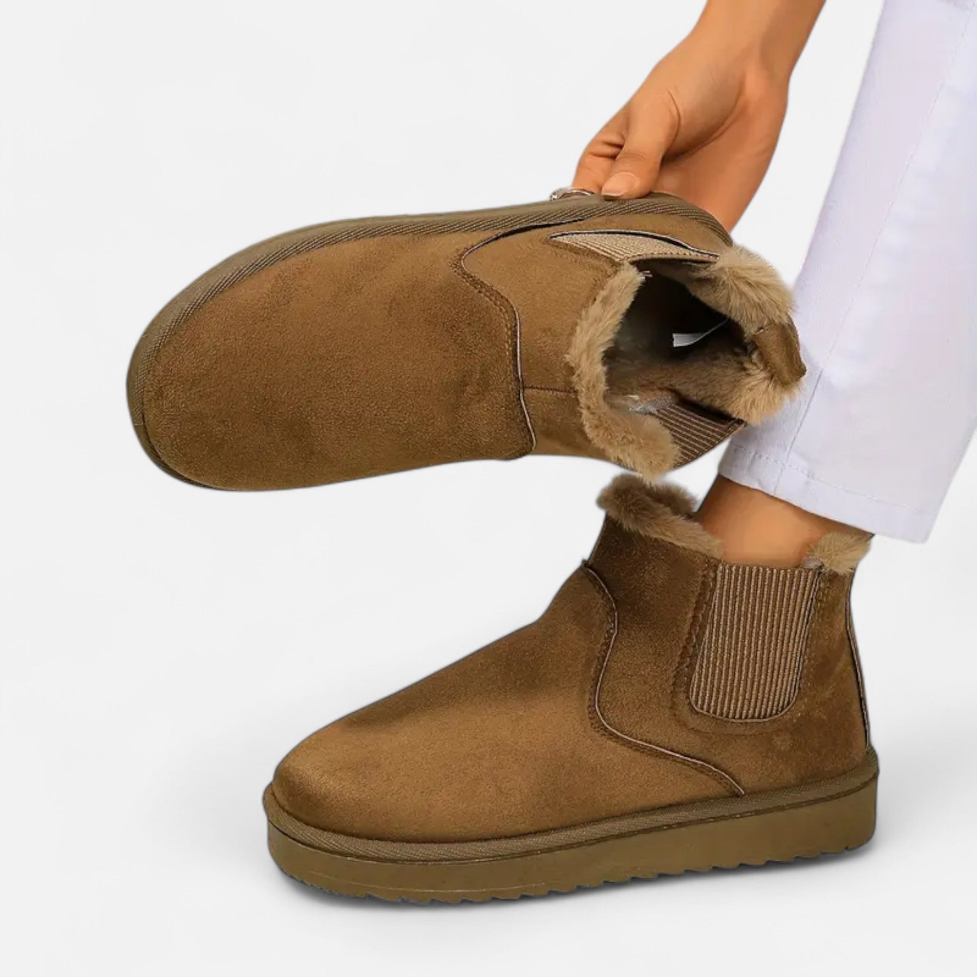 Old Ventuno | Women’s Platform Boots – Fashionable Seasonal Comfort