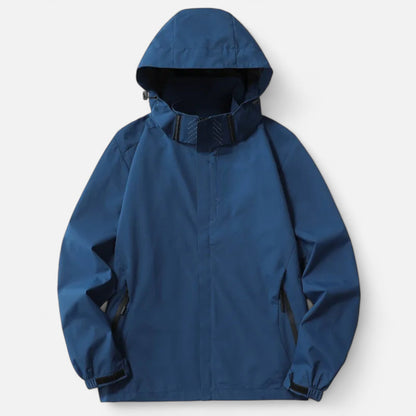 Old Ventuno | Women’s Waterproof Jacket – Heritage Outdoor Elegance