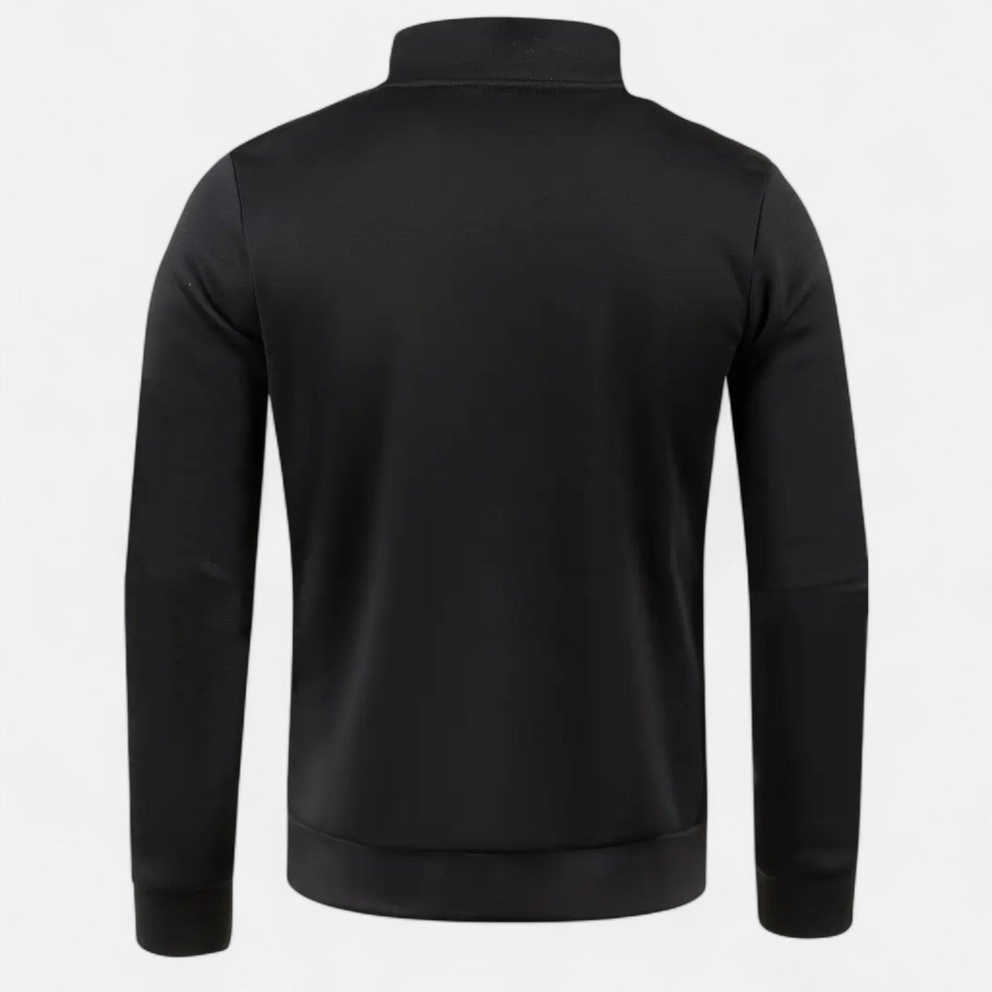 Old Ventuno | Men’s Zip Cardigan – Classic Autumn Winter Knit