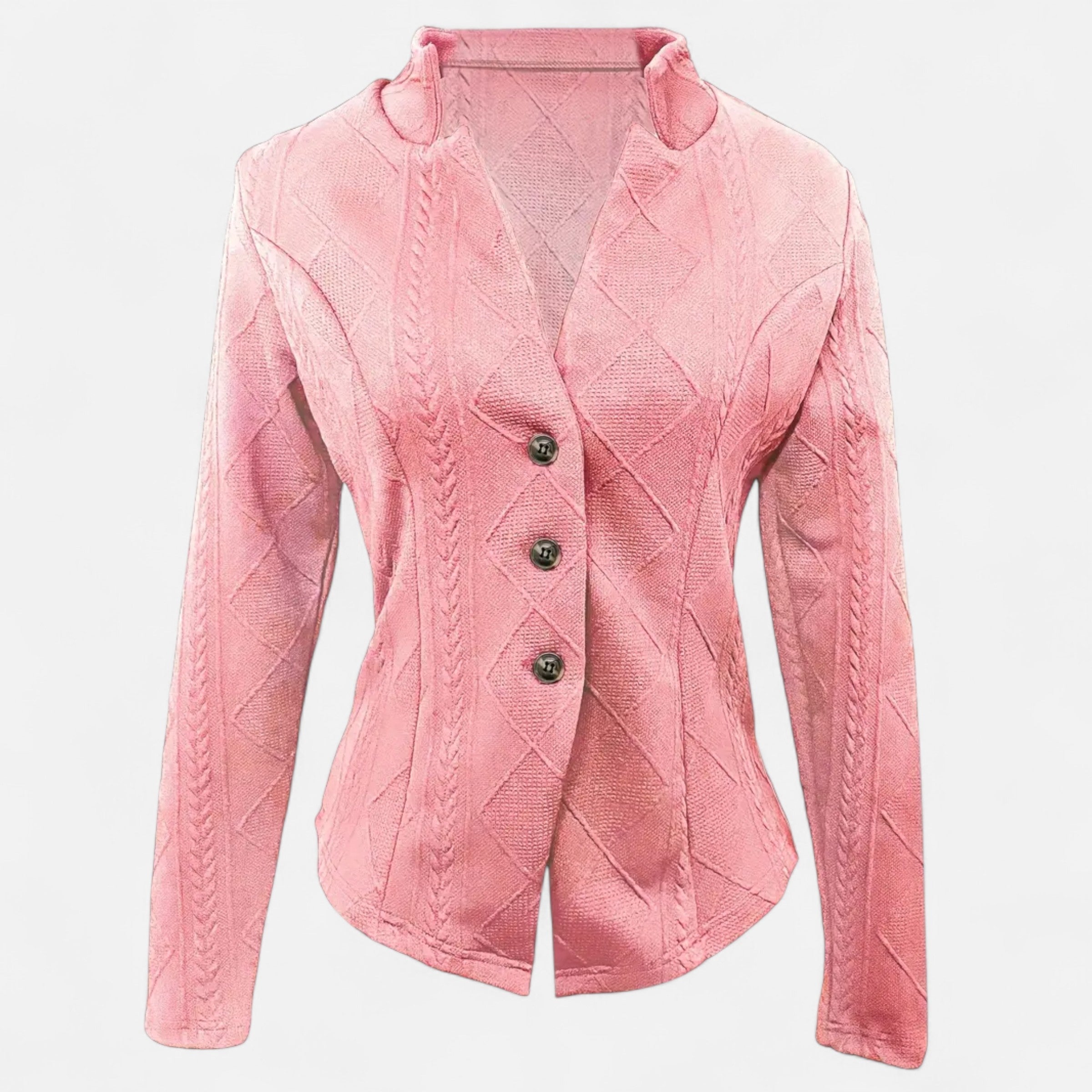 Old Ventuno | Women’s Tailored Jacket – Heritage Lapel Classic