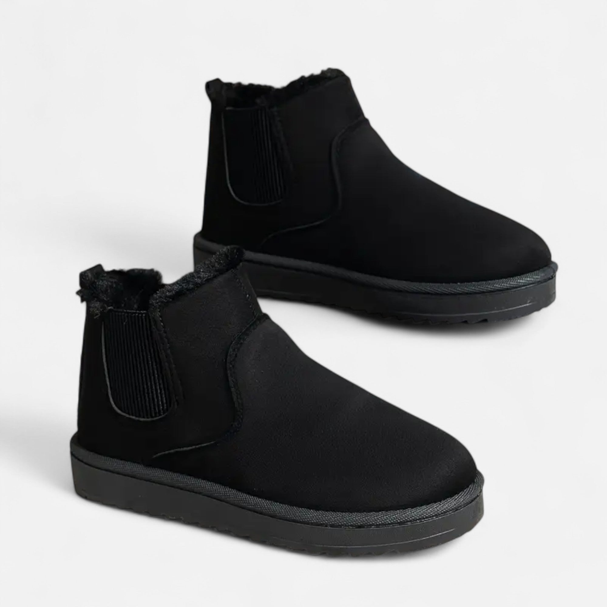 Old Ventuno | Women’s Platform Boots – Fashionable Seasonal Comfort