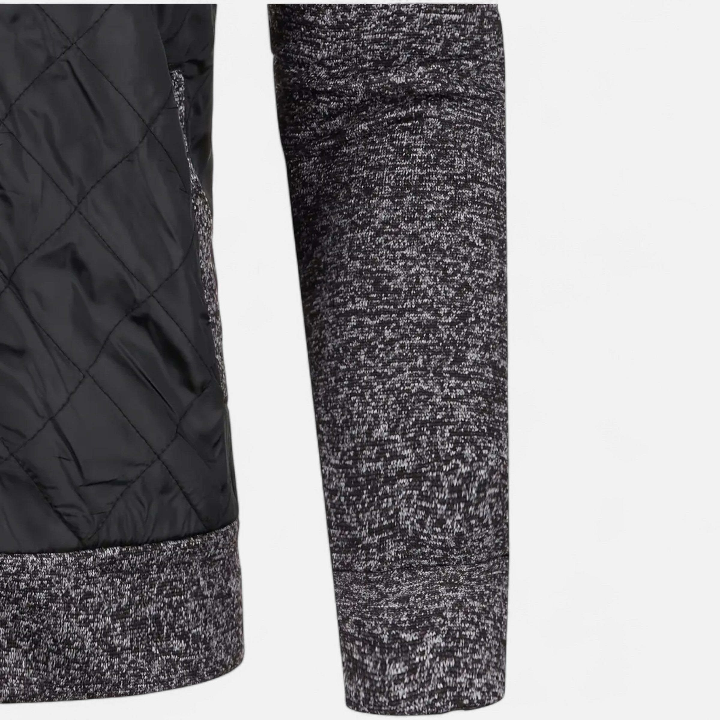 Old Ventuno | Men’s Zip Jacket – Refined Knit Autumn Elegance