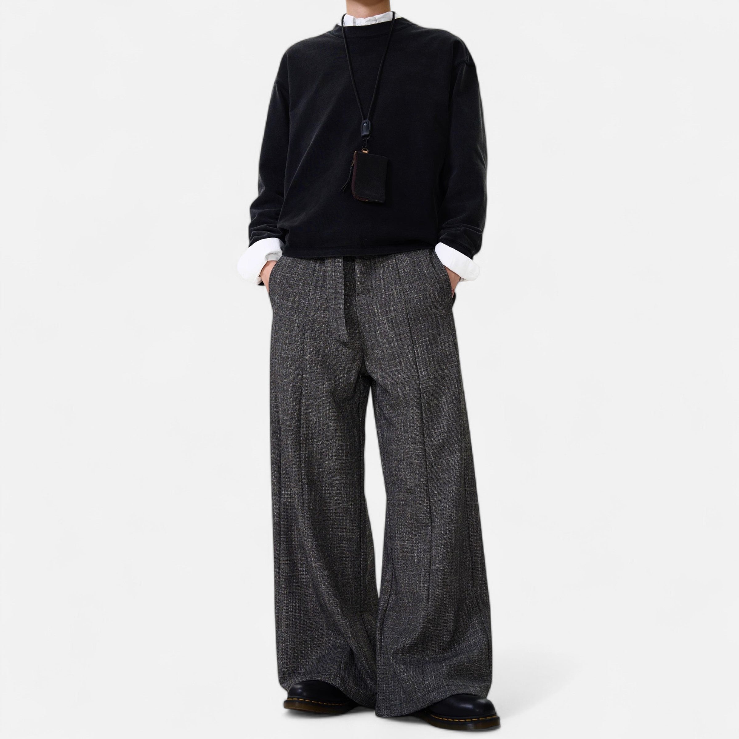 Old Ventuno | Men’s Classic Pants – Old Money Heritage Style