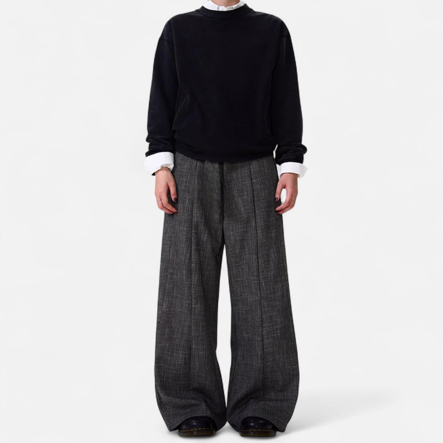 Old Ventuno | Men’s Classic Pants – Old Money Heritage Style