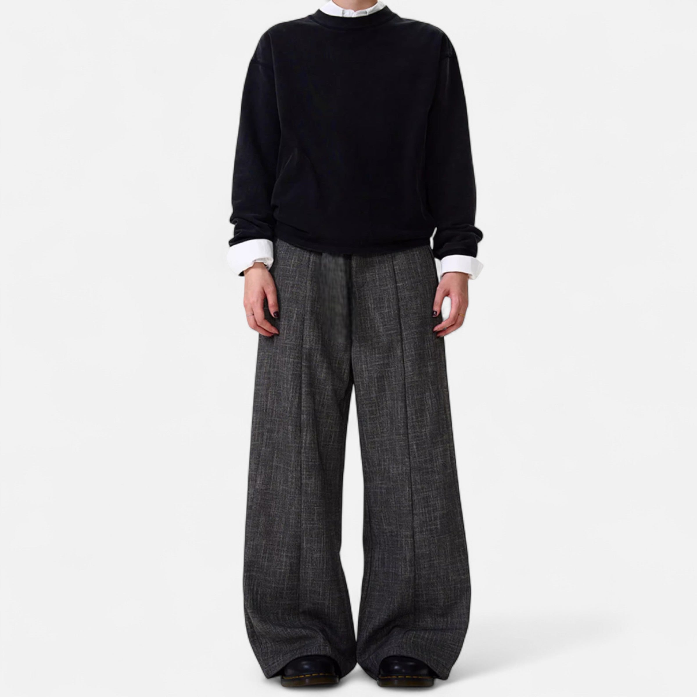 Old Ventuno | Men’s Classic Pants – Old Money Heritage Style